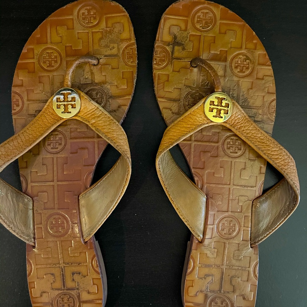 Tory Burch Flip Flops